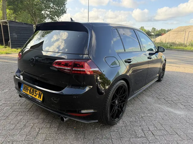 Volkswagen Golf 2.0 TSI GTI 2015 Benzine 14