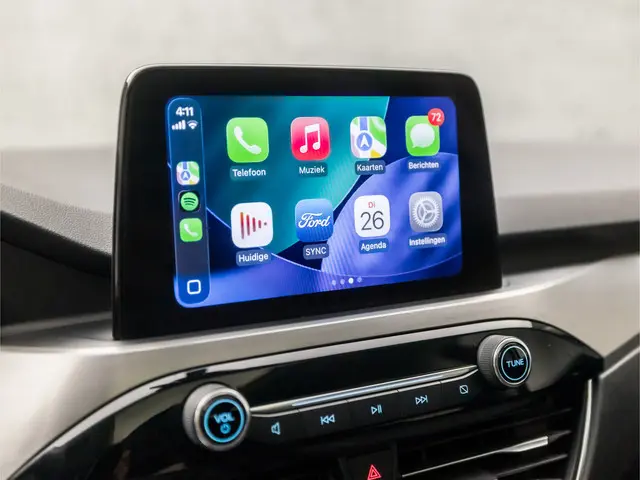 Ford Kuga 2.5 PHEV Titanium Sport 2021 Hybride Benzine 10