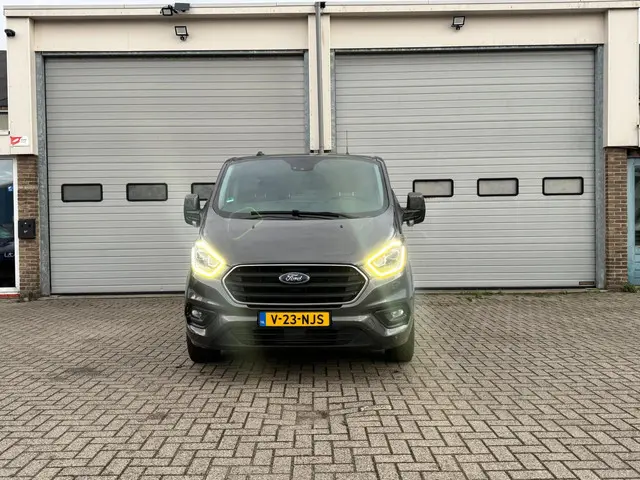 Ford Transit Custom 300 2.0 TDCI L1H1 Trend 2021 Diesel 3