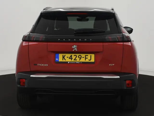Peugeot e-2008 EV GT 50 kWh 2020 Elektrisch 9