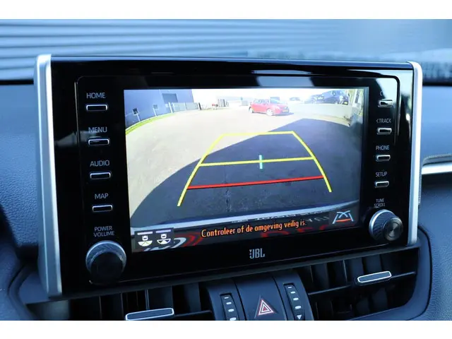 Toyota RAV4 2.5 Hybrid Bi-Tone 2020 Hybride Benzine 24