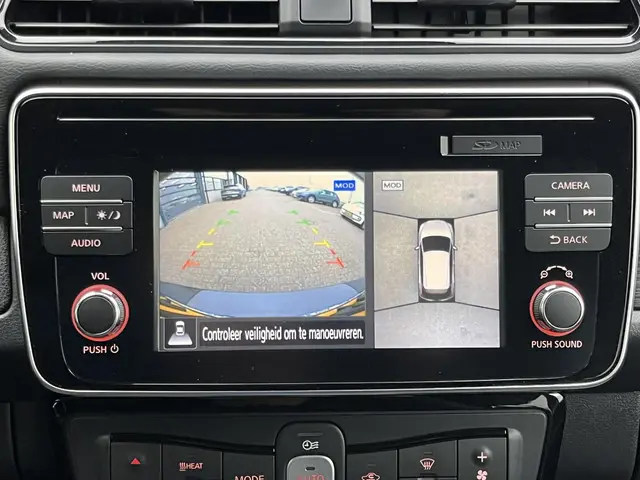 Nissan Leaf Tekna 40 kWh 2019 Elektrisch 77