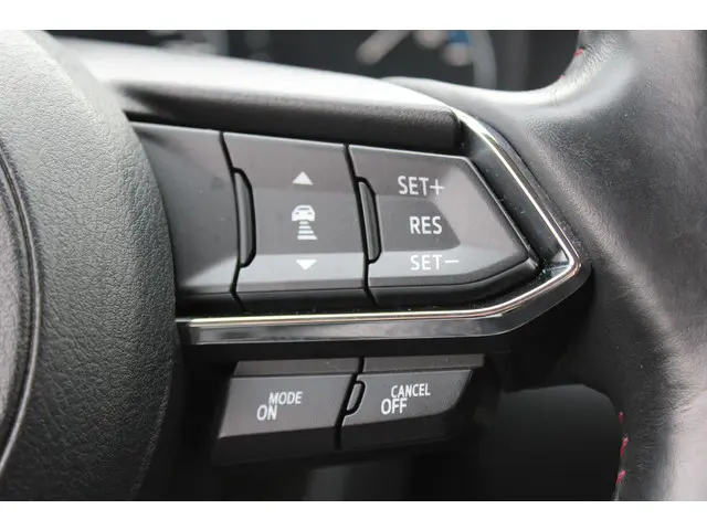 Mazda CX-5 2.5 4WD SkyActiv-G 194 Sportive 2021 Benzine 19