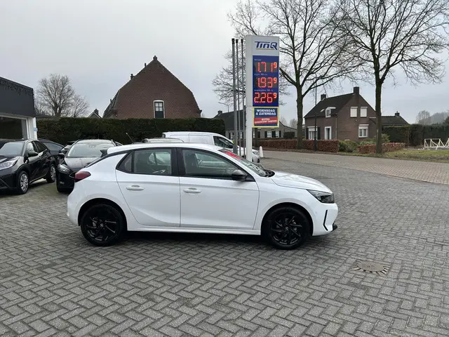 Opel Corsa 1.2 Edition 2025 Benzine 3