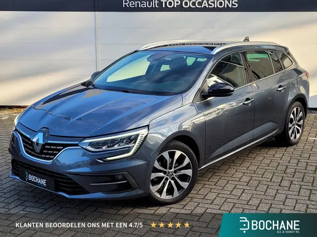 Renault Mégane Estate