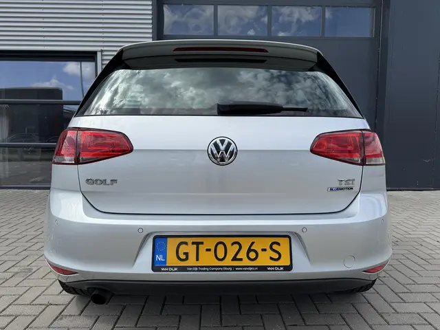 Volkswagen Golf 1.0 TSI Comfortline 2015 Benzine 5