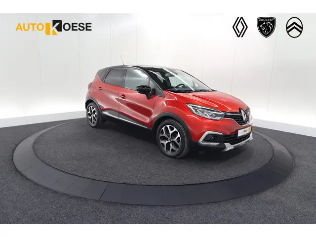 Renault Captur TCe 150 EDC Intens 2019 Benzine