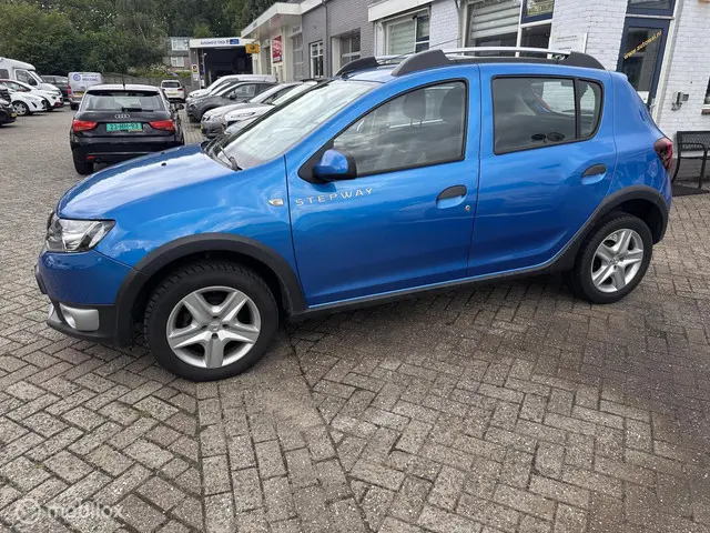 Dacia Sandero Stepway 0.9 TCe Lauréate 2014 Benzine 2