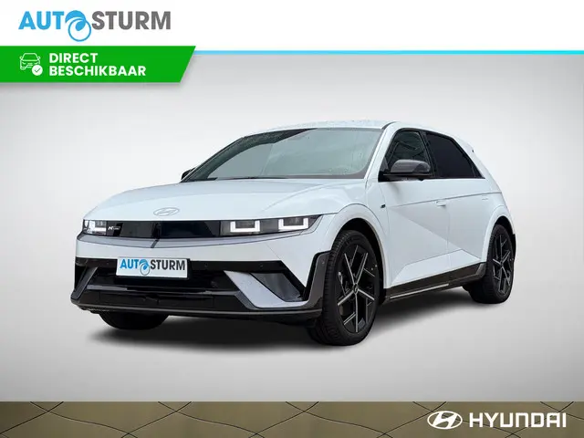 Hyundai IONIQ 5 N Line Limited 84 kWh 2025 Elektrisch
