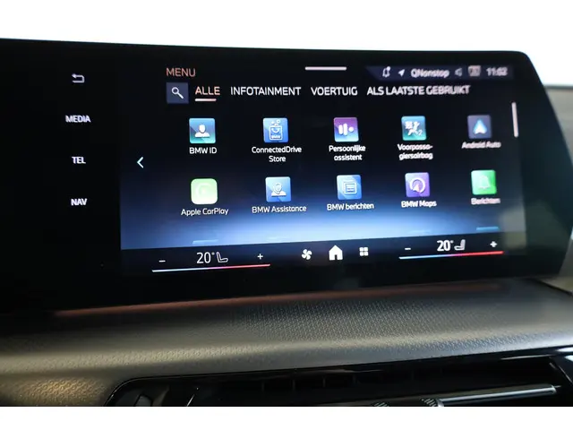 BMW iX2 eDrive20 2025 Elektrisch 14