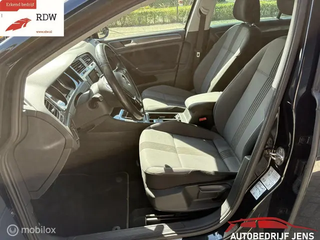 Volkswagen Golf 1.2 TSI Connected Series 2016 Benzine 3
