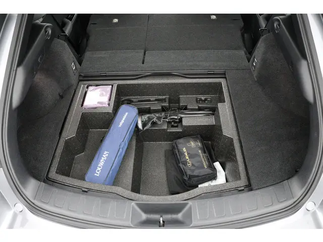 Lexus UX 250h Luxury Line 2020 Hybride Benzine 34