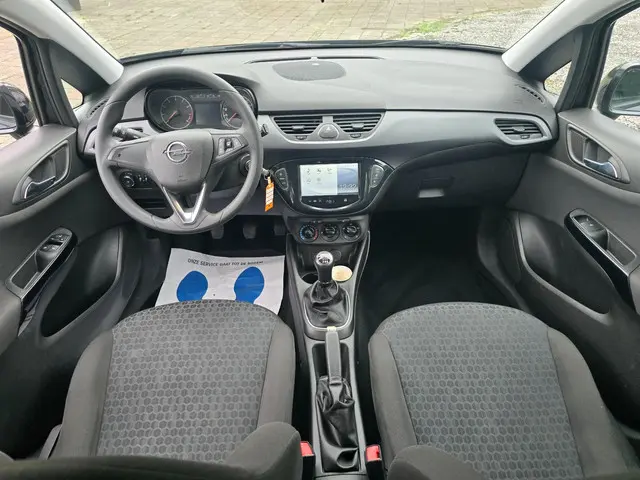 Opel Corsa 1.0 Turbo Edition 2014 Benzine 10