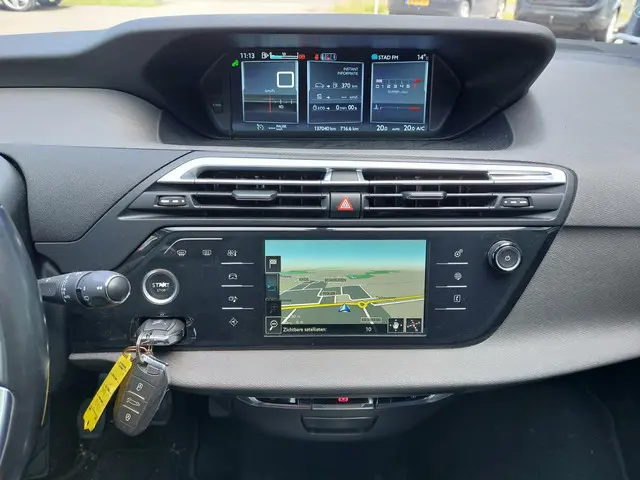 Citroën C4 Picasso 1.2 PureTech Intensive 2015 Benzine 22