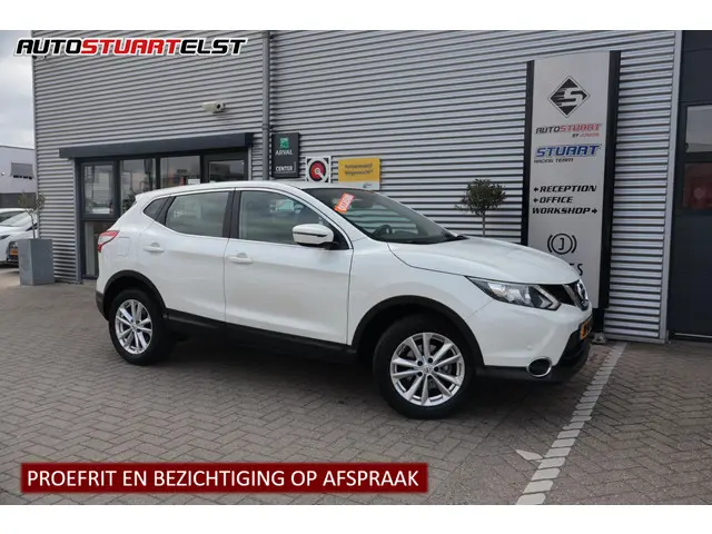 Nissan QASHQAI 1.2 Acenta 2016 Benzine