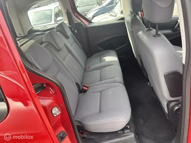 Citroën Berlingo combi 1.6 VTi Attraction 2012 Benzine 17