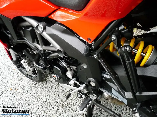 Ducati Multistrada 1200 S Touring 2013 Benzine 16