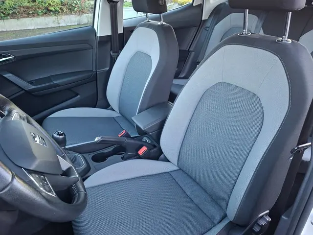 SEAT Ibiza 1.0 TSI Excellence 2018 Benzine 11