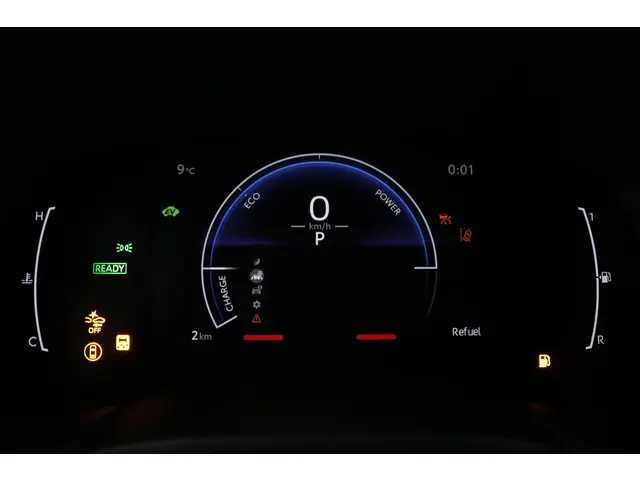 Toyota Aygo X Hybrid 115 play 2026 Hybride Benzine 45