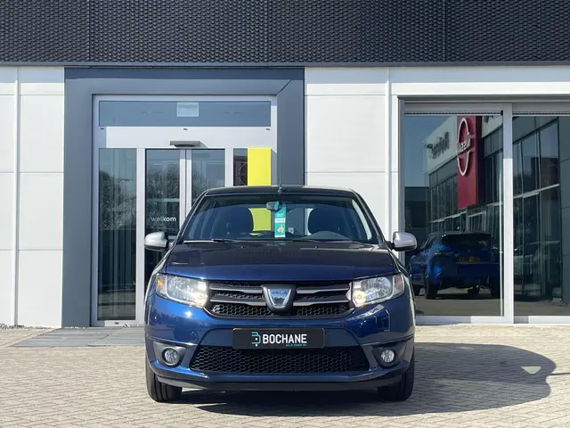 Dacia Sandero 0.9 TCe 10th Anniversary 2016 Benzine 15