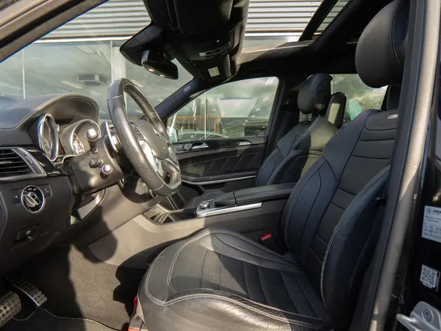 Mercedes-Benz GL AMG 63 2014 Benzine 18