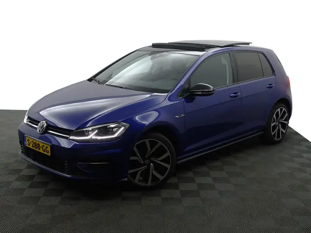 Volkswagen Golf 1.0 TSI R Line+ Aut- 2018 Benzine 4