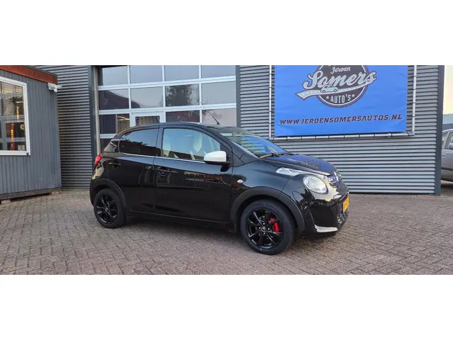 Citroën C1 1.0 VTi Urban Ride 2020 Benzine 2