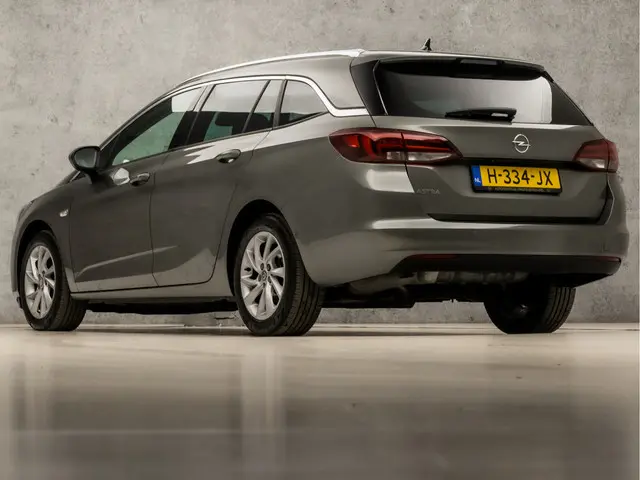Opel Astra Sports Tourer 1.2 Elegance 2020 Benzine 3