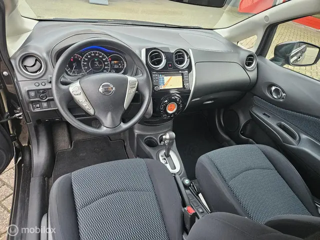Nissan Note 1.2 DIG-S Connect Edition 2014 Benzine 14