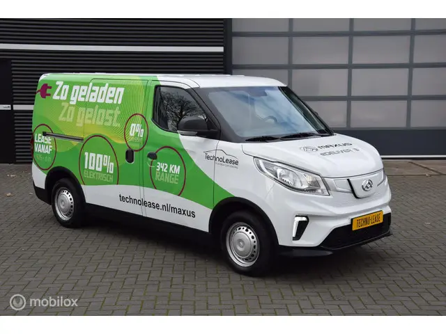 Maxus eDeliver3 SWB 53 kWh 2021 Elektrisch 5