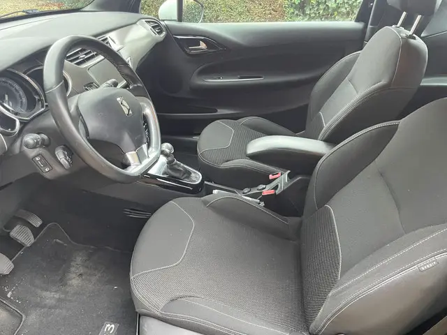 DS DS 3 1.2 PureTech So Chic 2017 Benzine 7