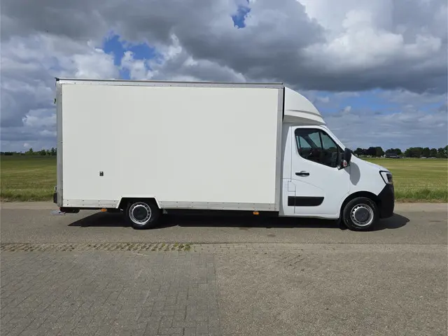 Renault Master T35 2.3 dCi Lowliner 2022 Diesel 7