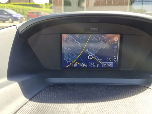 Ford C-MAX 1.0 Titanium 2013 Benzine 17