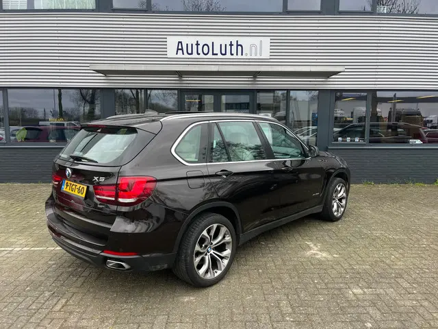 BMW X5 XDrive40d High Executive 2014 Diesel 11