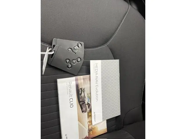 Renault Clio 0.9 TCe Limited 2018 Benzine 39