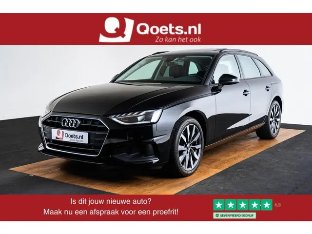 Audi A4 Avant 35 TFSI Business Edition 2020 Benzine