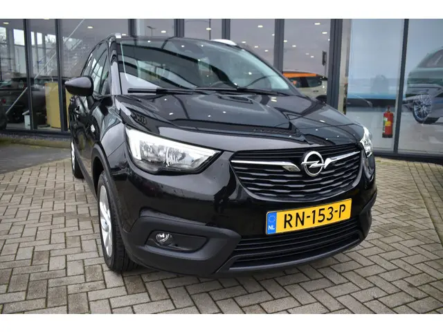 Opel Crossland X 1.2 Turbo Online Edition 2018 Benzine 11