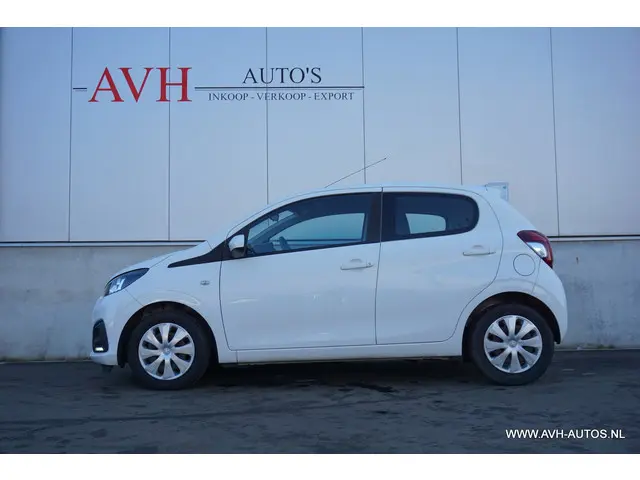Peugeot 108 1.0 e-VTi Active 2016 Benzine 21