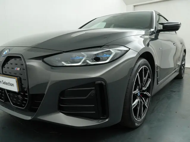 BMW i4 M50 High Executive 84 kWh 2024 Elektrisch 27