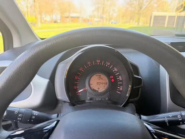 Peugeot 108 1.0 VTi Active 2015 Benzine 6