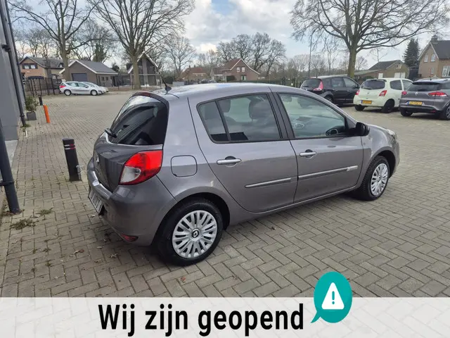 Renault Clio 1.2 Authentique TOP OCCASION 2012 Benzine 6