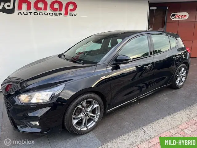 Ford Focus 1.0 EcoBoost st-line be 2020 Benzine 3