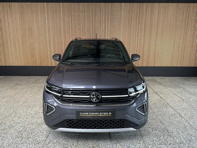 Volkswagen T-Cross 1.0 TSI R-Line Edition 2024 Benzine 2