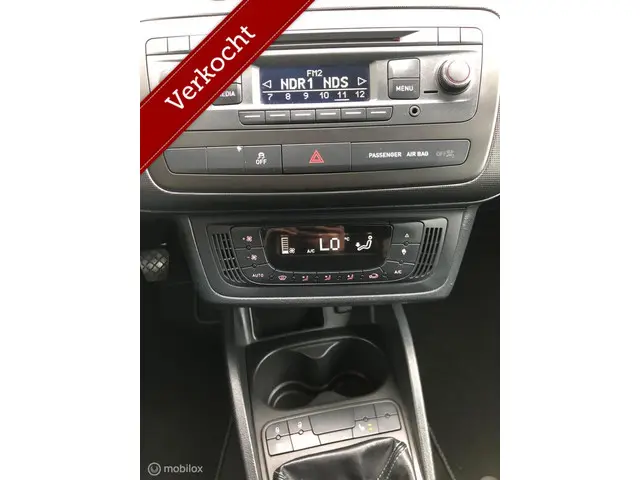 SEAT Ibiza SC 1.4 i-tech Vol opties!! 2013 Benzine 11