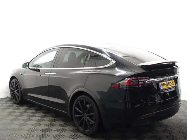 Tesla Model X 90D Performance AWD- 2017 Elektrisch 5