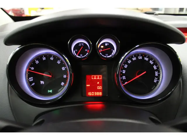 Opel Meriva 1.4 Turbo Business Edition 2012 Benzine 15