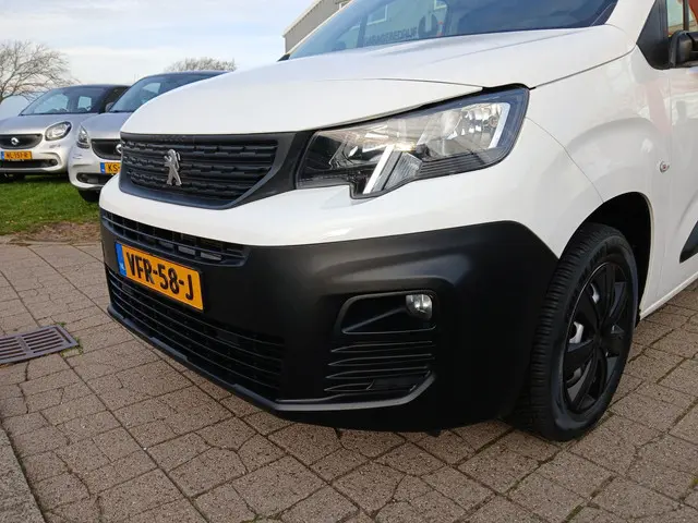 Peugeot Partner 3