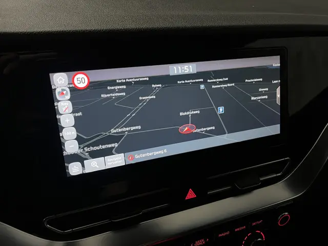 Kia e-Niro ExecutiveLine 64 kWh 2020 Elektrisch 16