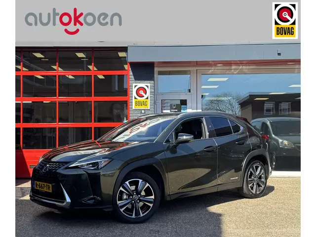 Lexus UX 250h Preference Line 2022 Hybride Benzine