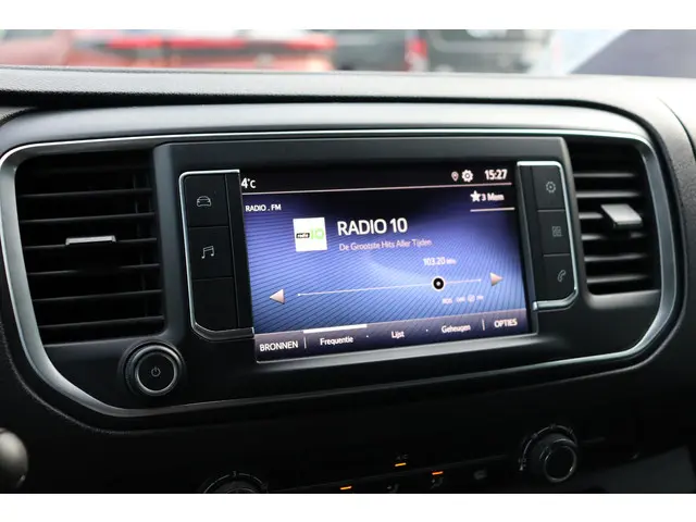 Toyota ProAce Worker 2.0 D-4D Live 2023 Diesel 17